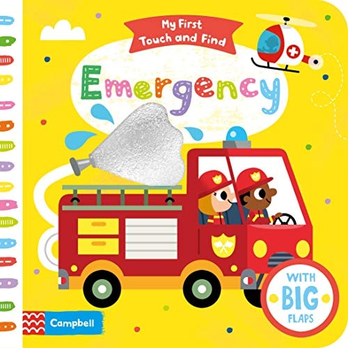 Emergency: My First Touch and Find-1