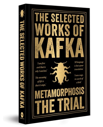 Selected Works of Kafka (Deluxe Hardbound Edition)-zoom-