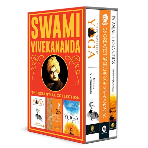 Swami Vivekananda: The Essential Collection (Boxed Set)-1