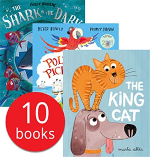 Full of Fun! Collection - 10 Books