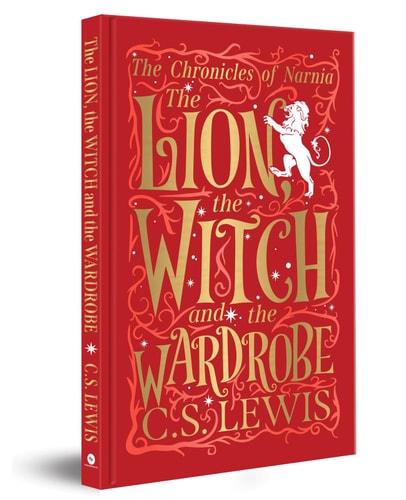 The Chronicles of Narnia: The Lion, the Witch and the Wardrobe (Deluxe Hardbound Edition)-1