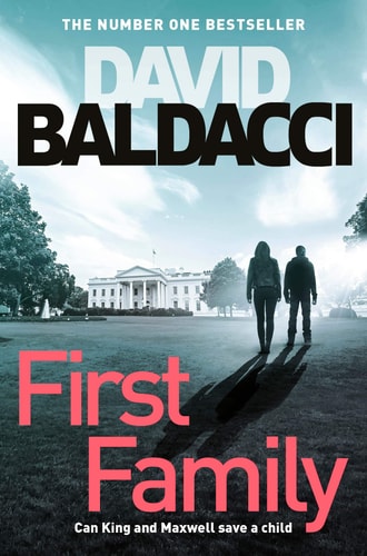 First Family: King and Maxwell Book 4-zoom-1