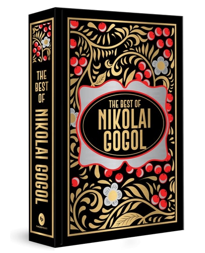 Nikolai Gogol (Deluxe Hardbound Edition)-1