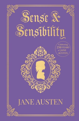 Sense and Sensibility (Deluxe Hardbound Edition)-zoom-1