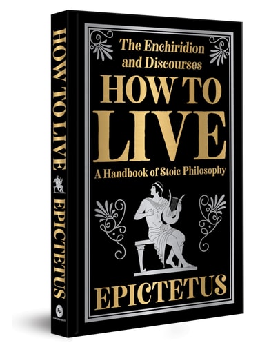 How to Live (Deluxe Hardbound Edition)-1