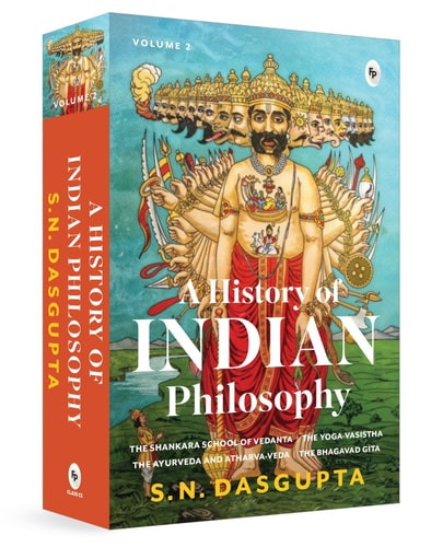 A History of Indian Philosophy (Volume 2)-zoom-1
