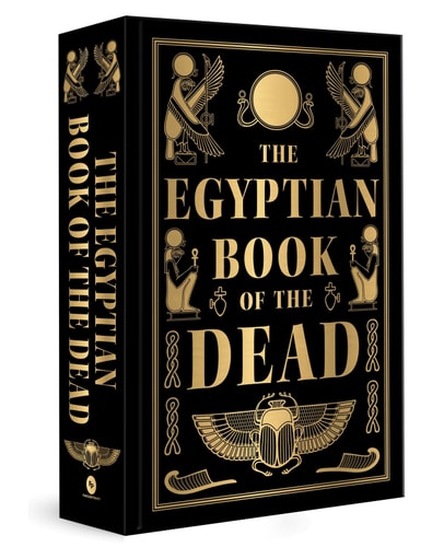 The Egyptian Book of the Dead (Deluxe Hardbound Edition)-1