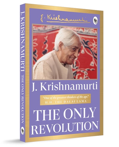 The Only Revolution-zoom-