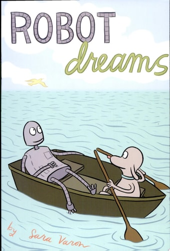 Robot Dreams
