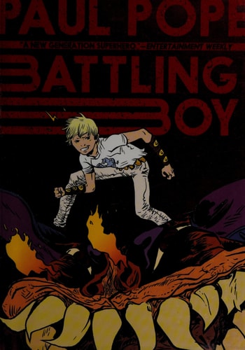 Battling Boy-zoom-1