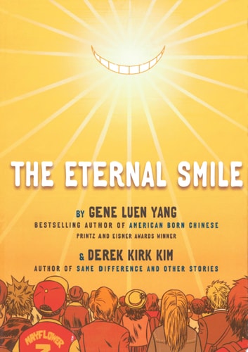 The Eternal Smile Three Stories-zoom-