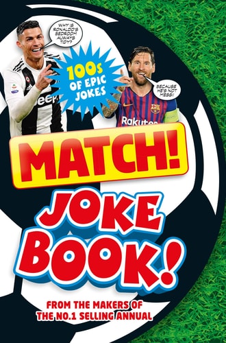 Match Joke Book