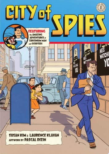 City of Spies