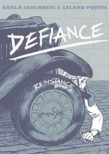 Defiance Resistance Book 2