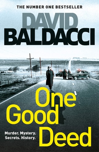 One Good Deed: Aloysius Archer Book 1