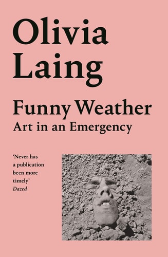 Funny Weather Art in an Emergency