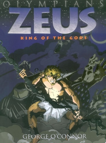 Zeus King of the Gods-zoom-1