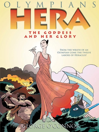 Hera The Goddess and Her Glory