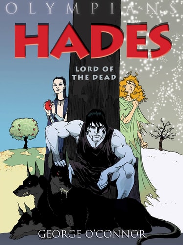 Hades Lord of the Dead