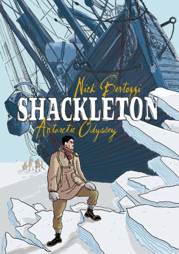 Shackleton Antarctic Odyssey