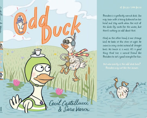 Odd Duck