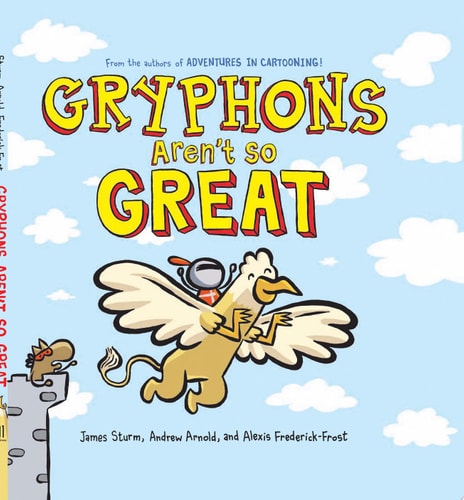 Gryphons Aren't So Great