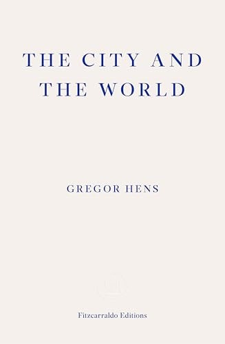 The City and the World-1