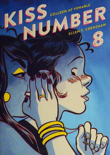 Kiss Number 8-1