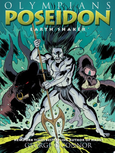 Poseidon Earth Shaker