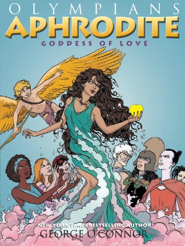 Aphrodite Goddess of Love