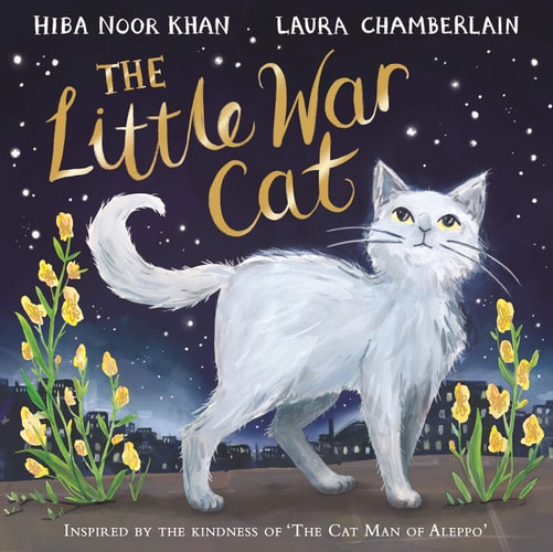 The Little War Cat-1