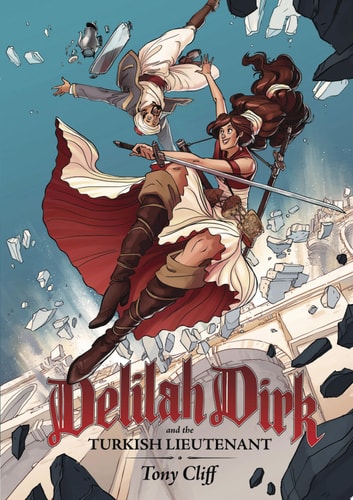 Delilah Dirk and the Turkish Lieutenant-zoom-