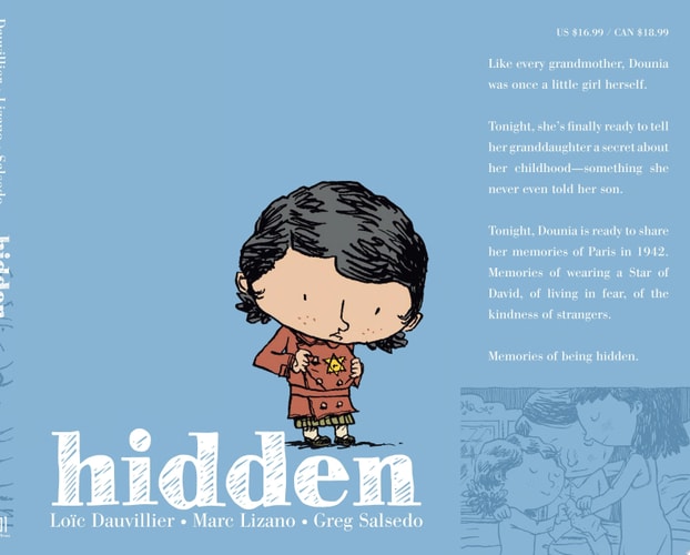 Hidden: A Child's Story of the Holocaust