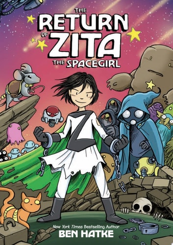 The Return of Zita the Spacegirl