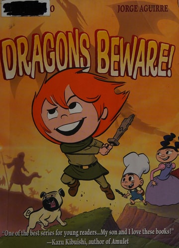 Dragons Beware!