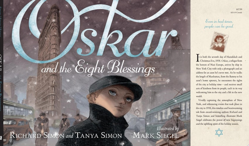 Oskar and the Eight Blessings