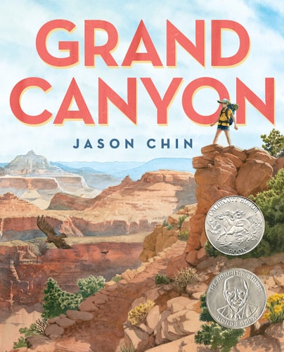 Grand Canyon (Caldecott Honor Book)