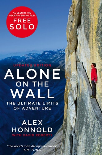 Alone on the Wall Alex Honnold and the Ultimate Limits of Adventure-zoom-
