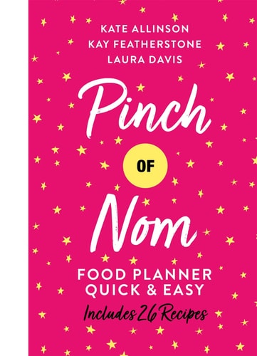 Pinch of Nom Food Planner: Quick & Easy-1