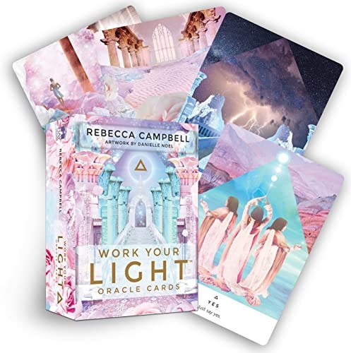 Work Your Light Oracle Cards: A 44-Card Deck and Guidebook-zoom-