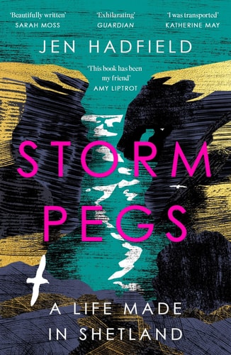 Storm Pegs A Life Made in Shetland