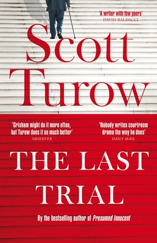 The Last Trial: a Kindle County Legal Thriller Book 10