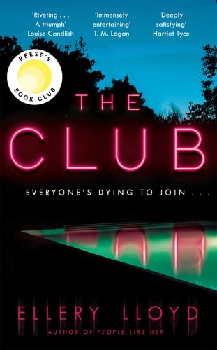 The Club A Reese Witherspoon Book Club Pick
