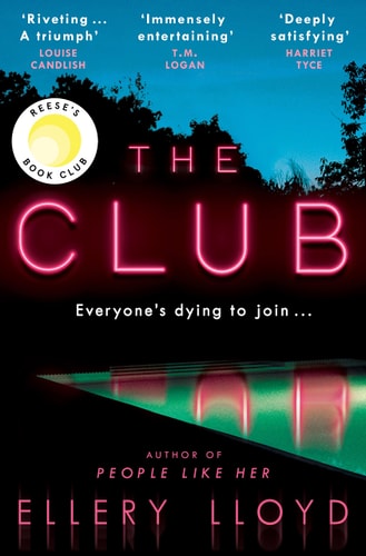 The Club A Reese Witherspoon Book Club Pick