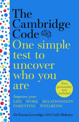 The Cambridge Code One Simple Test to Uncover Who You Are