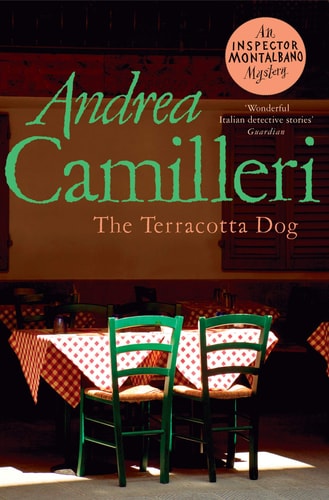 The Terracotta Dog: an Inspector Montalbano Novel 2-1
