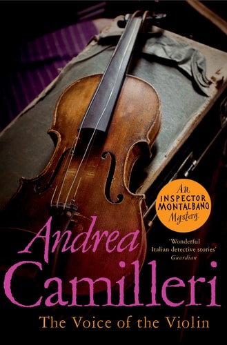 The Voice of the Violin: an Inspector Montalbano Novel 4-zoom-1