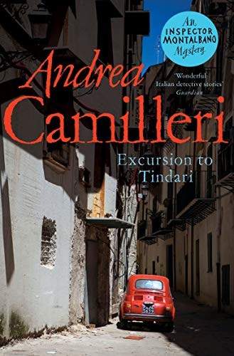Excursion to Tindari: an Inspector Montalbano Novel 5
