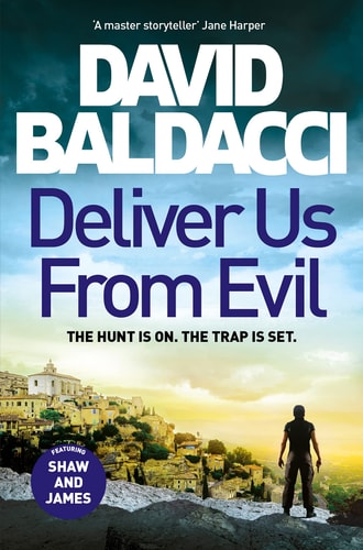 Deliver Us from Evil: Shaw and Katie James 2