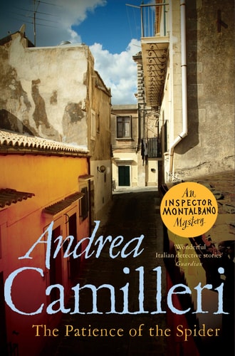 The Patience of the Spider: an Inspector Montalbano Novel 8-zoom-1